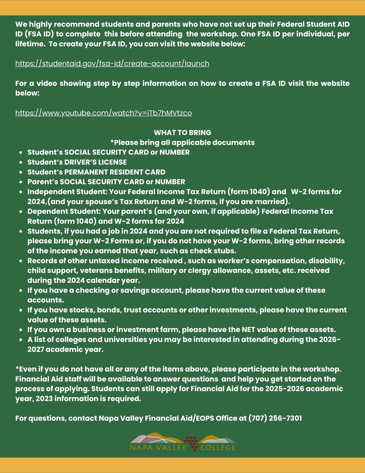 cash for college pg.2 eng