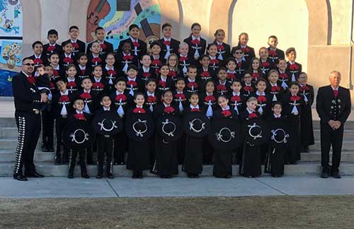 Mariachi Las Aguilitas