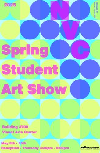 Kelton Kingsford 2025 Art Show Poster