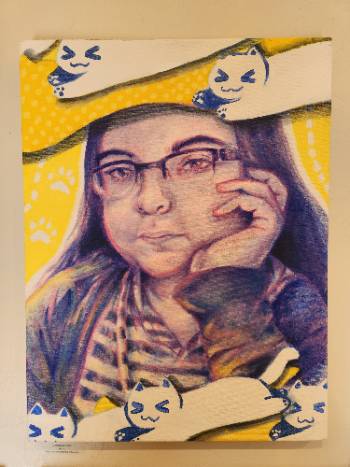 Carmellen Lopez - Meow - ARTS-220 Fall 2023