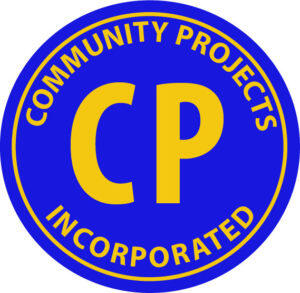 community projects logo 
