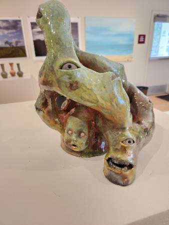Lloyd Marasigan - Unnerving Convergence of Nothing - ARTS-102 2024