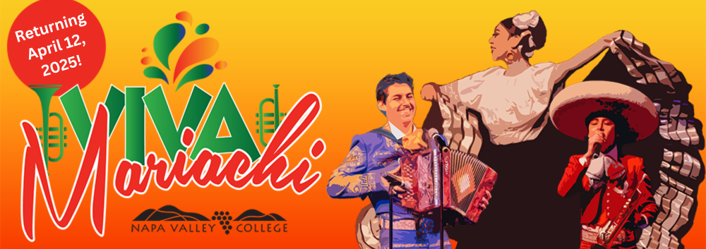 Mariachi 2025 banner