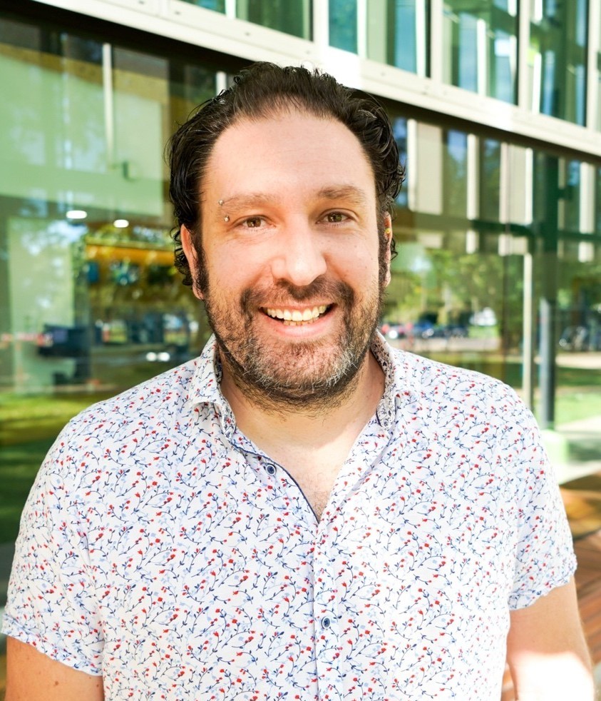 Hallam Stevens, Ph.D.