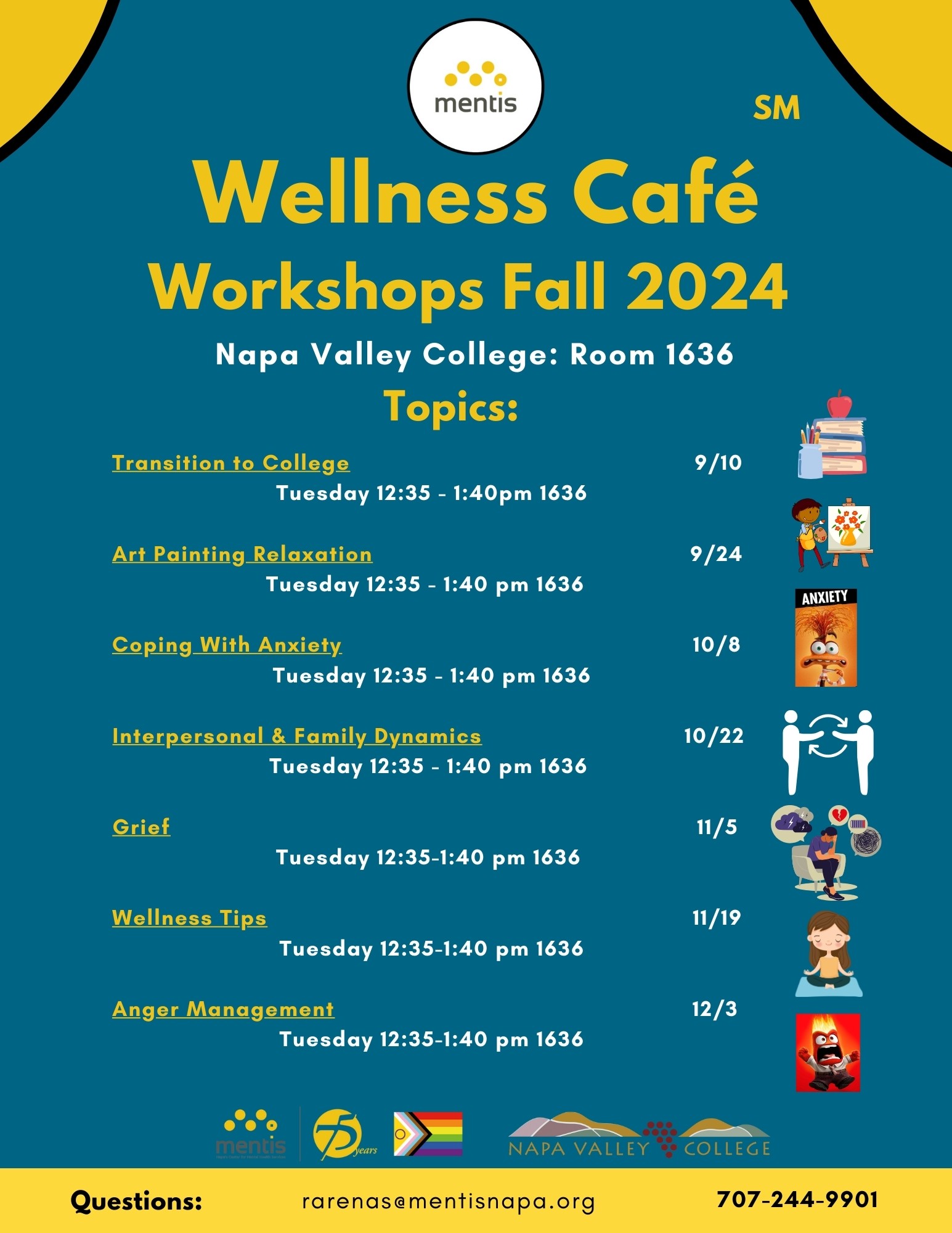 Wellness cafe