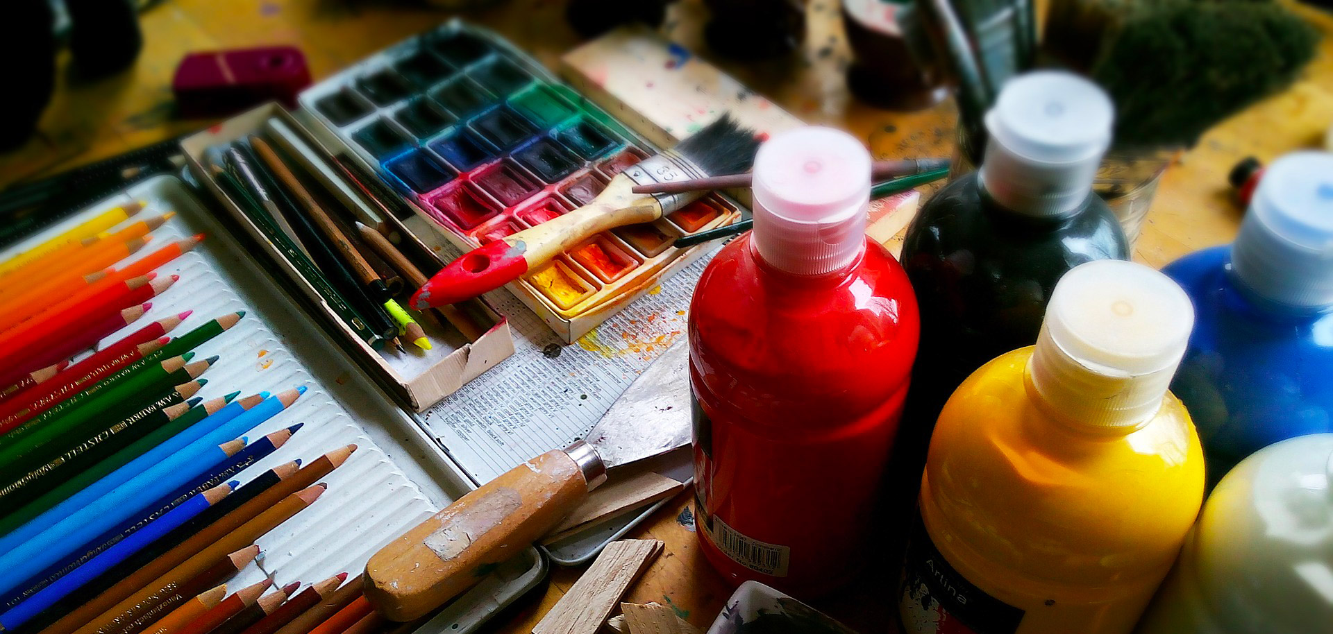 art supplies