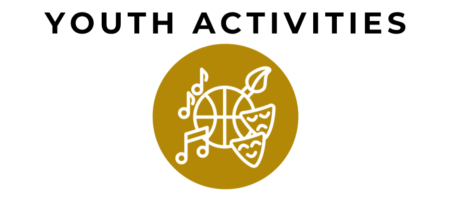 Youth Activities Icon